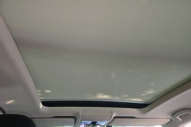 Used Volkswagen Teramont 2017 380TSI Four-Wheel Drive Luxury Edition Headliner