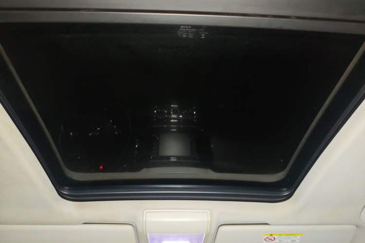 Used Volkswagen Teramont 2017 380TSI Four-Wheel Drive Luxury Edition Headliner