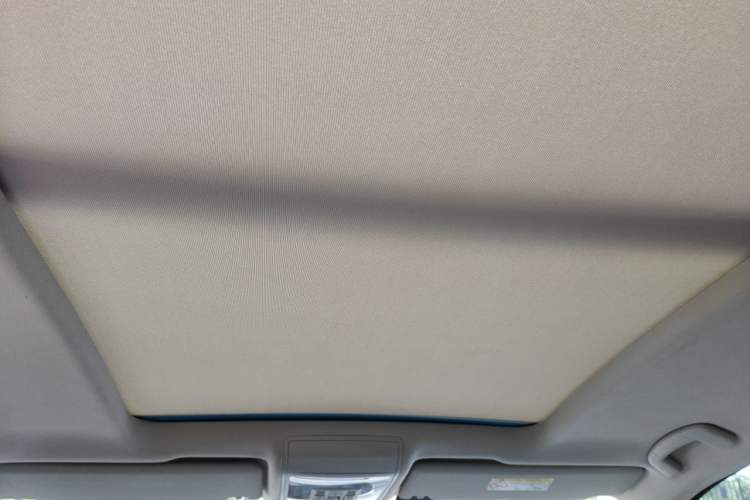 Used Volkswagen Teramont 2017 380TSI Four-Wheel Drive Luxury Edition Headliner