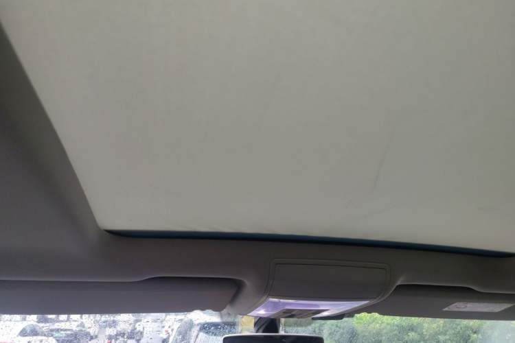 Used Volkswagen Teramont 2017 380TSI Four-Wheel Drive Luxury Edition Headliner