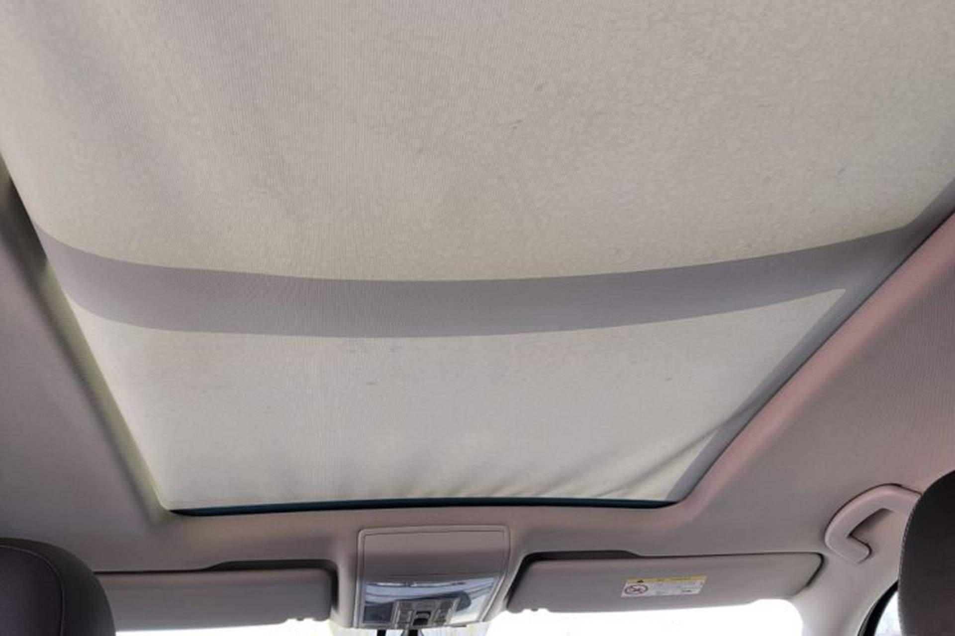 Used Volkswagen Teramont 2017 330TSI Two-Wheel-Drive Luxury Edition Headliner