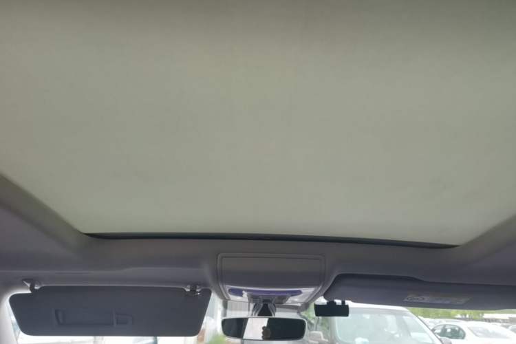 Used Volkswagen Teramont 2017 530 V6 Four-Wheel Drive Luxury Edition Headliner