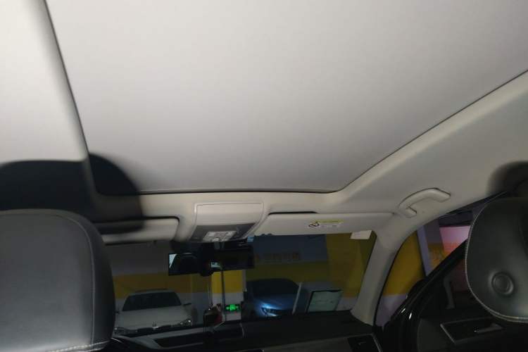 Used Volkswagen Teramont 2017 380TSI Four-Wheel Drive Luxury Edition Headliner