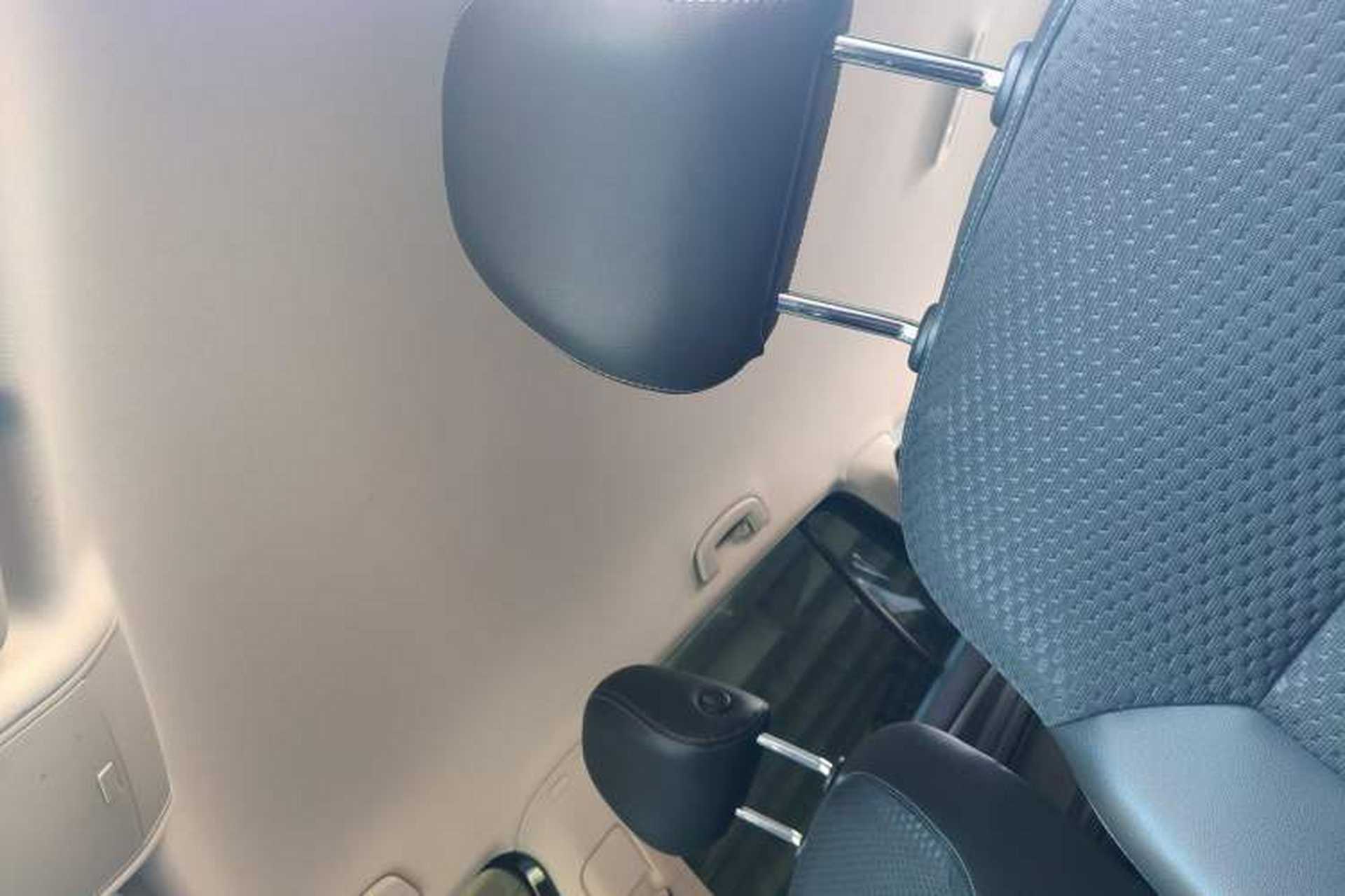 Used Volkswagen Teramont 2017 380TSI Four-Wheel Drive Comfort Edition Headliner