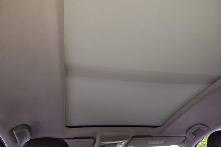 Used Volkswagen Teramont 2017 380TSI Four-Wheel Drive Luxury Edition Headliner