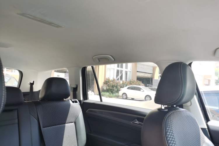 Used Volkswagen Teramont 2017 380TSI Four-Wheel Drive Comfort Edition Headliner