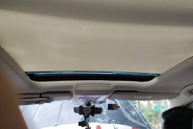 Used Volkswagen Teramont 2017 330TSI Two-Wheel-Drive Luxury Edition Headliner