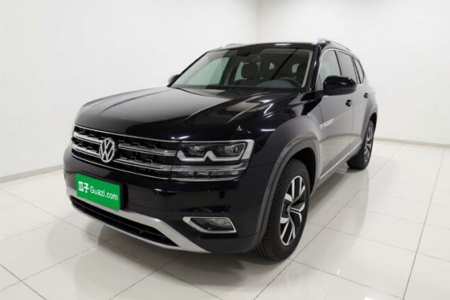 Used Volkswagen Teramont 2017 330TSI Two-Wheel-Drive Luxury Edition