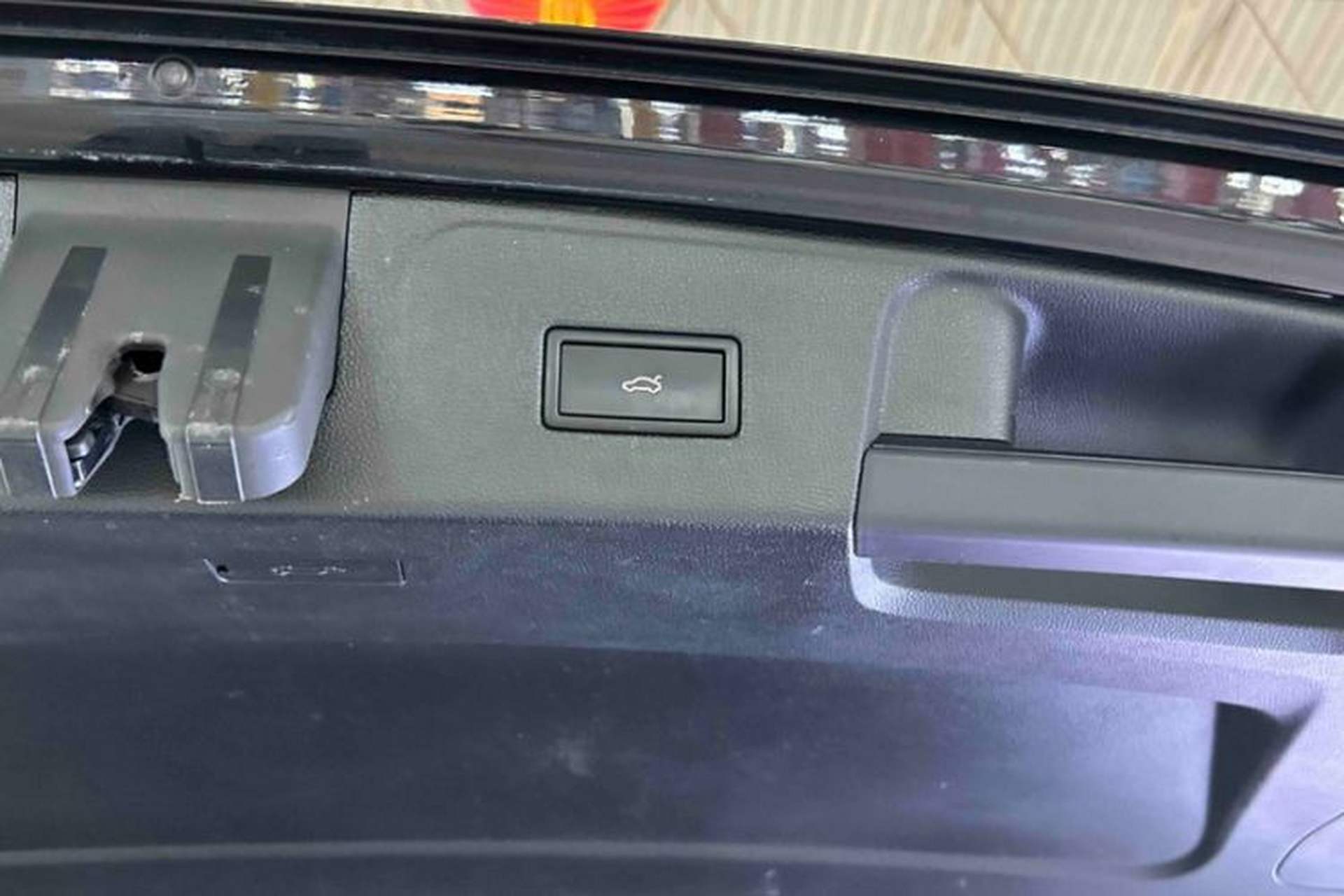 Used Volkswagen Teramont 2017 330TSI Two-Wheel-Drive Luxury Edition Interior 1