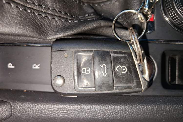 Used Volkswagen Teramont 2017 380TSI Four-Wheel Drive Comfort Edition Interior 1