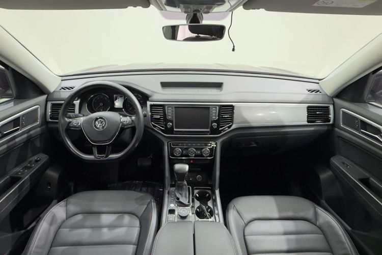 Used Volkswagen Teramont 2017 380TSI Four-Wheel Drive Luxury Edition Interior 1