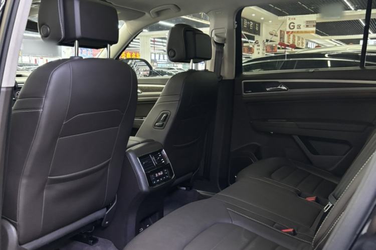Used Volkswagen Teramont 2017 380TSI Four-Wheel Drive Flagship Edition Interior 1