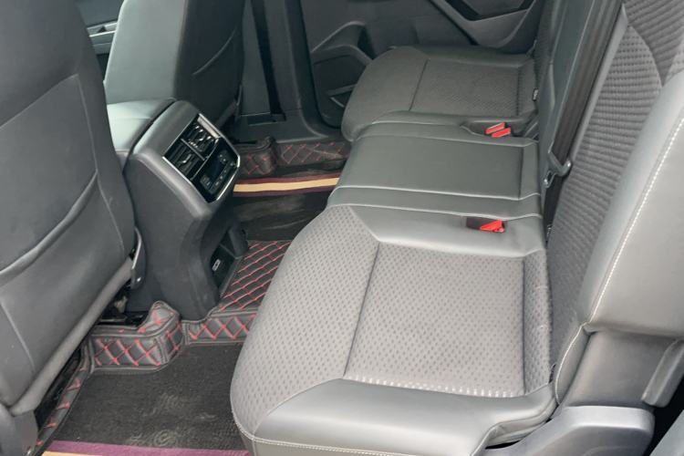 Used Volkswagen Teramont 2017 380TSI Four-Wheel Drive Comfort Edition Interior 2