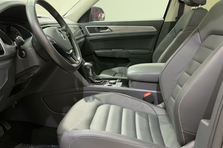 Used Volkswagen Teramont 2017 380TSI Four-Wheel Drive Luxury Edition Interior 5
