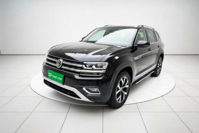 Used Volkswagen Teramont 2017 330TSI Two-Wheel-Drive Luxury Edition