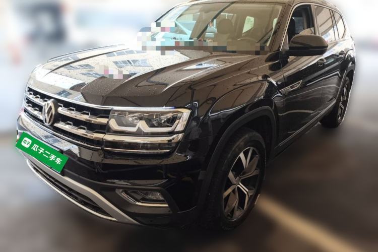 Used Volkswagen Teramont 2017 380TSI Four-Wheel Drive Luxury Edition Guazi used car, China used car export, Used car for sale, Used  cars, Cheapest cars for sale