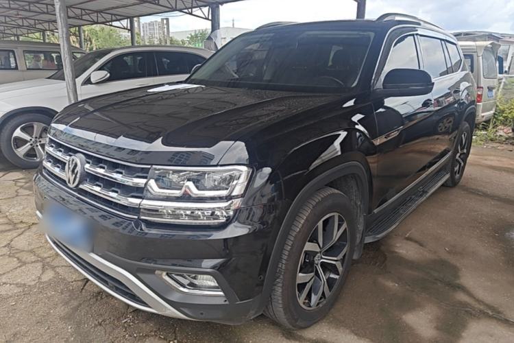 Used Volkswagen Teramont 2017 380TSI Four-Wheel Drive Luxury Edition Guazi used car, China used car export, Used car for sale, Used  cars, Cheapest cars for sale