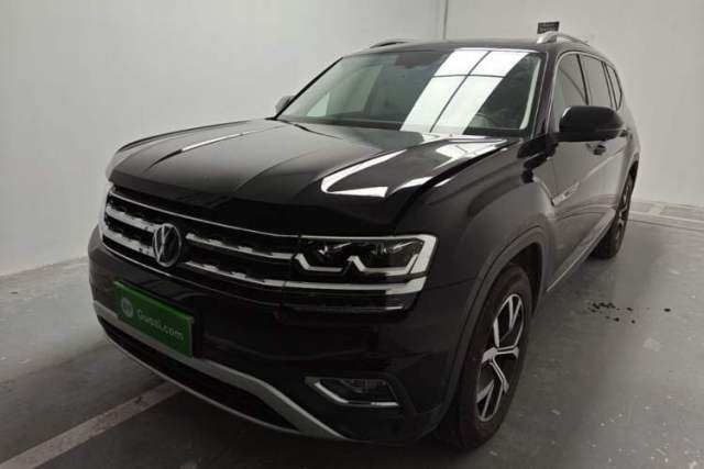 Used Volkswagen Teramont 2017 380TSI Four-Wheel Drive Luxury Edition