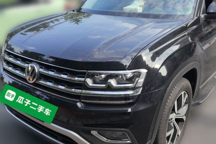 Ojetý Volkswagen Teramont 2017 380TSI Four-Wheel Drive Luxury Edition Guazi used car, China used car export, Used car for sale, Used  cars, Cheapest cars for sale