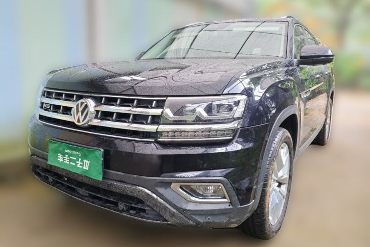 Ojetý Volkswagen Teramont 2017 530 V6 Four-Wheel Drive Supreme Flagship Edition Guazi used car, China used car export, Used car for sale, Used  cars, Cheapest cars for sale