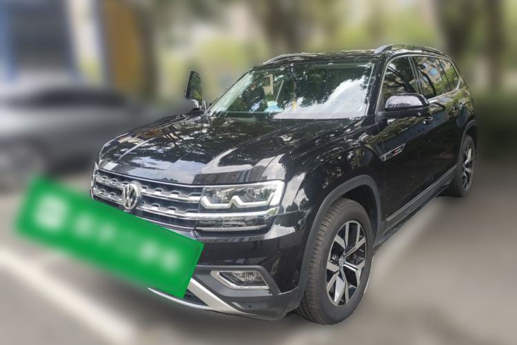 Used Volkswagen Teramont 2017 380TSI Four-Wheel Drive Luxury Edition Guazi used car, China used car export, Used car for sale, Used  cars, Cheapest cars for sale