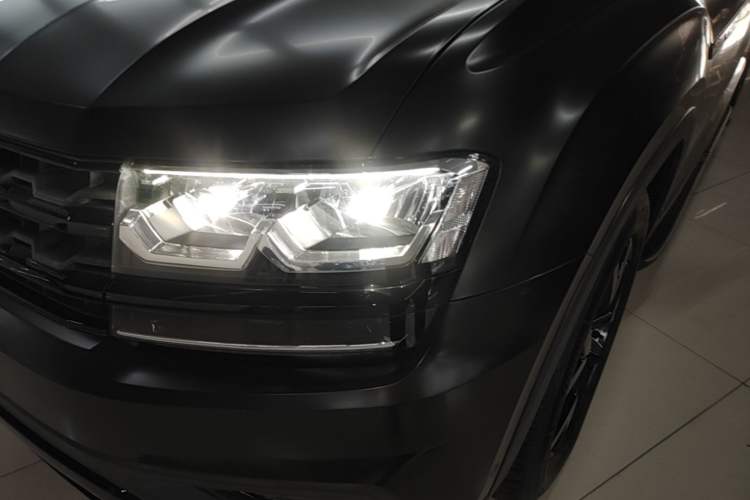Used Volkswagen Teramont 2017 380TSI Four-Wheel Drive Luxury Edition Left Front Headlight