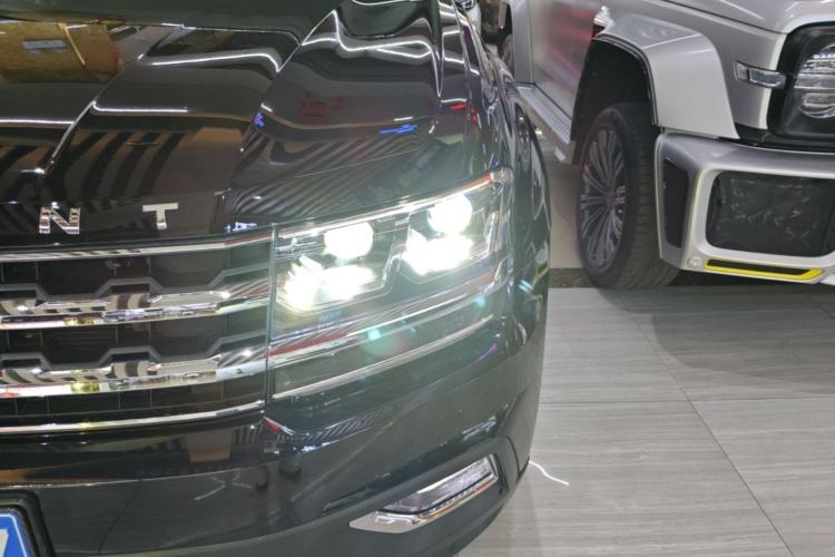 Used Volkswagen Teramont 2017 380TSI Four-Wheel Drive Luxury Edition Left Front Headlight