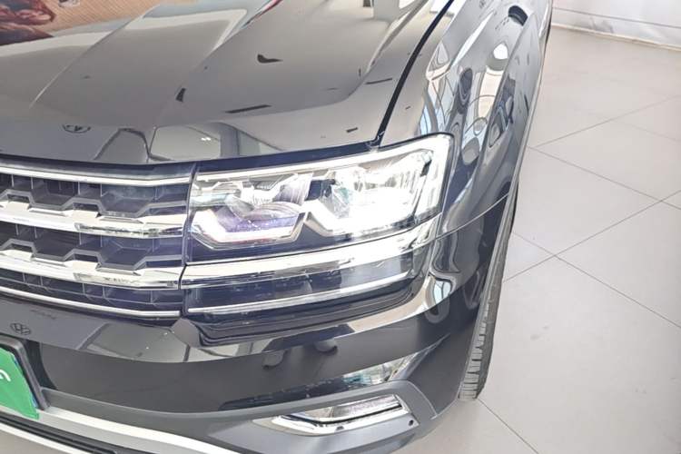 Used Volkswagen Teramont 2017 380TSI Four-Wheel Drive Luxury Edition Left Front Headlight