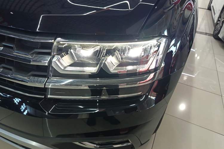 Used Volkswagen Teramont 2017 330TSI Two-Wheel-Drive Luxury Edition Left Front Headlight