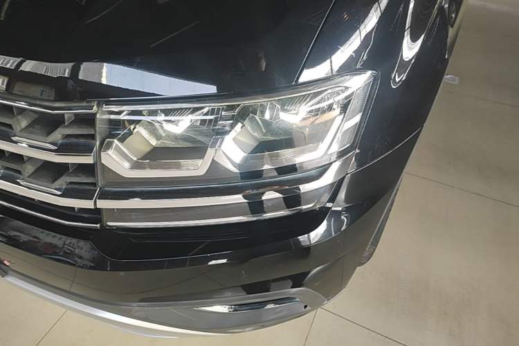 Used Volkswagen Teramont 2017 380TSI Four-Wheel Drive Luxury Edition Left Front Headlight