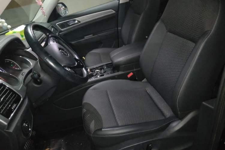 Used Volkswagen Teramont 2017 380TSI Four-Wheel Drive Comfort Edition Left Front Seat