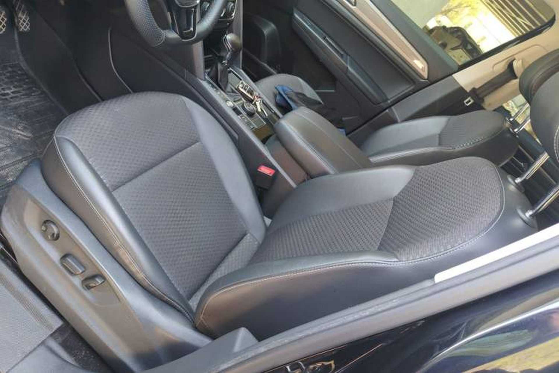 Used Volkswagen Teramont 2017 380TSI Four-Wheel Drive Comfort Edition Left Front Seat