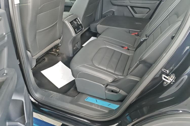 Used Volkswagen Teramont 2017 380TSI Four-Wheel Drive Luxury Edition Left Rear Seat