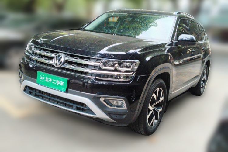 Used Volkswagen Teramont 2017 380TSI Four-Wheel Drive Luxury Edition Guazi used car, China used car export, Used car for sale, Used  cars, Cheapest cars for sale