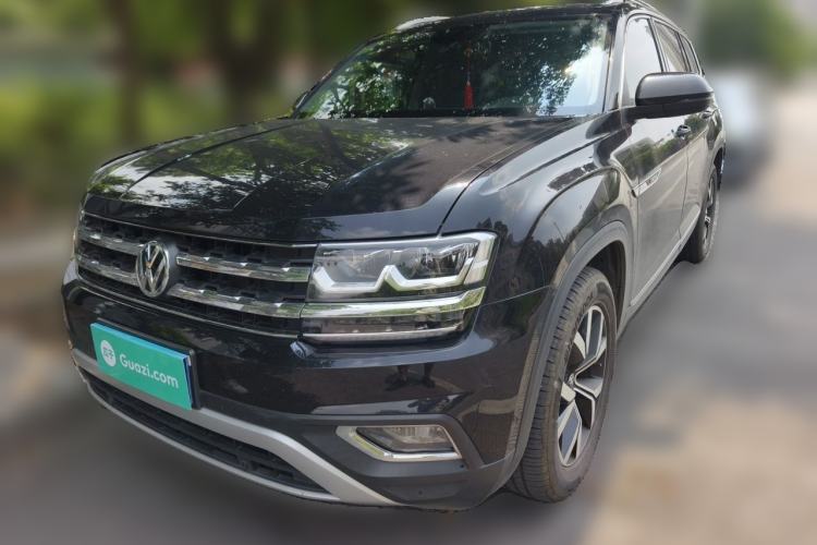 Used Volkswagen Teramont 2017 380TSI Four-Wheel Drive Luxury Edition Guazi used car, China used car export, Used car for sale, Used  cars, Cheapest cars for sale