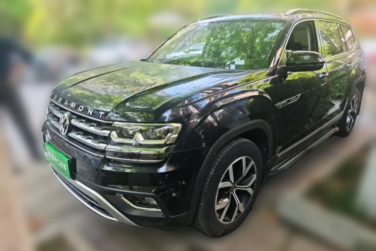 Used Volkswagen Teramont 2017 380TSI Four-Wheel Drive Luxury Edition Guazi used car, China used car export, Used car for sale, Used  cars, Cheapest cars for sale