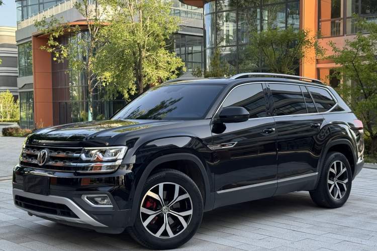 Used Volkswagen Teramont 2017 530 V6 Four-Wheel Drive Luxury Edition Guazi used car, China used car export, Used car for sale, Used  cars, Cheapest cars for sale