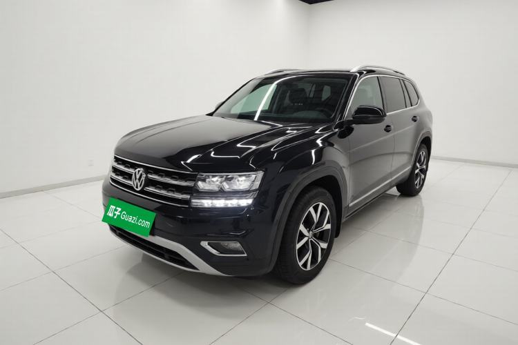 Volkswagen Teramont 2017 330TSI Two-Wheel-Drive Luxury Edition usata Guazi used car, China used car export, Used car for sale, Used  cars, Cheapest cars for sale