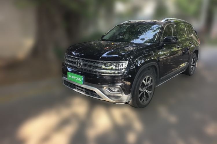 Used Volkswagen Teramont 2017 330TSI Two-Wheel-Drive Luxury Edition Guazi used car, China used car export, Used car for sale, Used  cars, Cheapest cars for sale