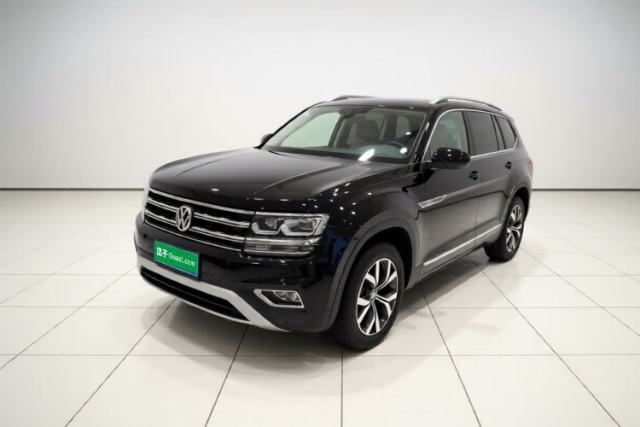 Used Volkswagen Teramont 2017 330TSI Two-Wheel-Drive Luxury Edition