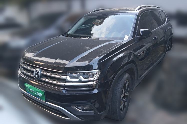 Used Volkswagen Teramont 2017 380TSI Four-Wheel Drive Luxury Edition Guazi used car, China used car export, Used car for sale, Used  cars, Cheapest cars for sale