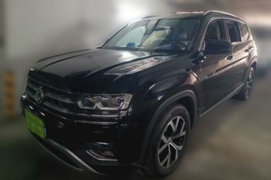 Used Volkswagen Teramont 2017 330TSI Two-Wheel-Drive Luxury Edition