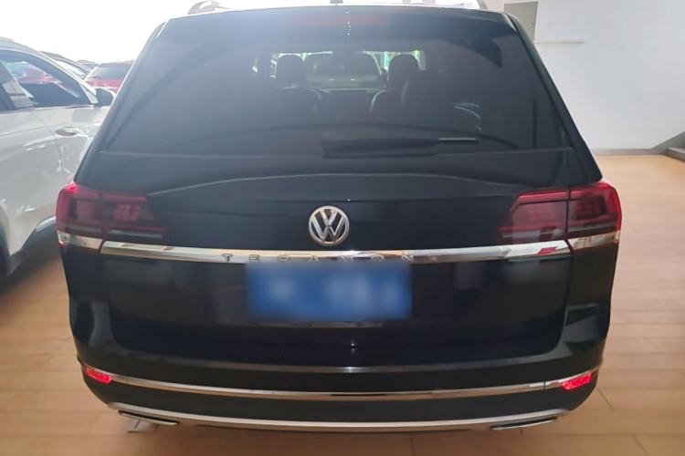 Used Volkswagen Teramont 2017 330TSI Two-Wheel-Drive Luxury Edition Rear