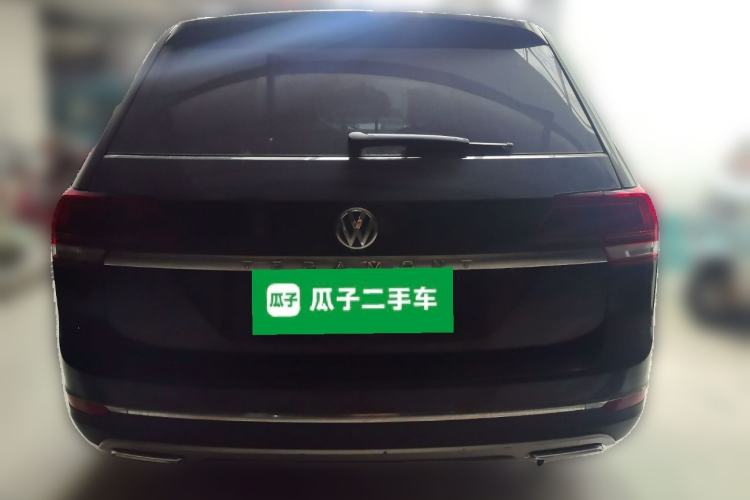Used Volkswagen Teramont 2017 330TSI Two-Wheel-Drive Luxury Edition Rear