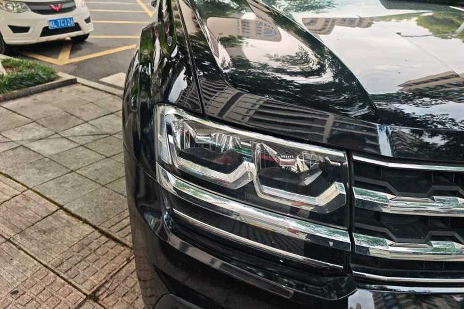 Used Volkswagen Teramont 2017 380TSI Four-Wheel Drive Comfort Edition Right Front Headlight
