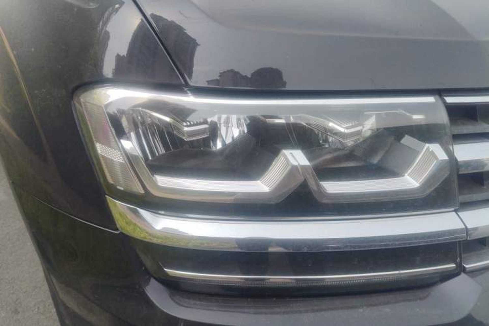 Used Volkswagen Teramont 2017 380TSI Four-Wheel Drive Luxury Edition Right Front Headlight