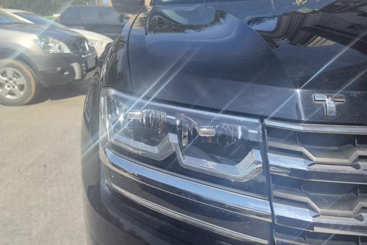 Used Volkswagen Teramont 2017 380TSI Four-Wheel Drive Luxury Edition Right Front Headlight