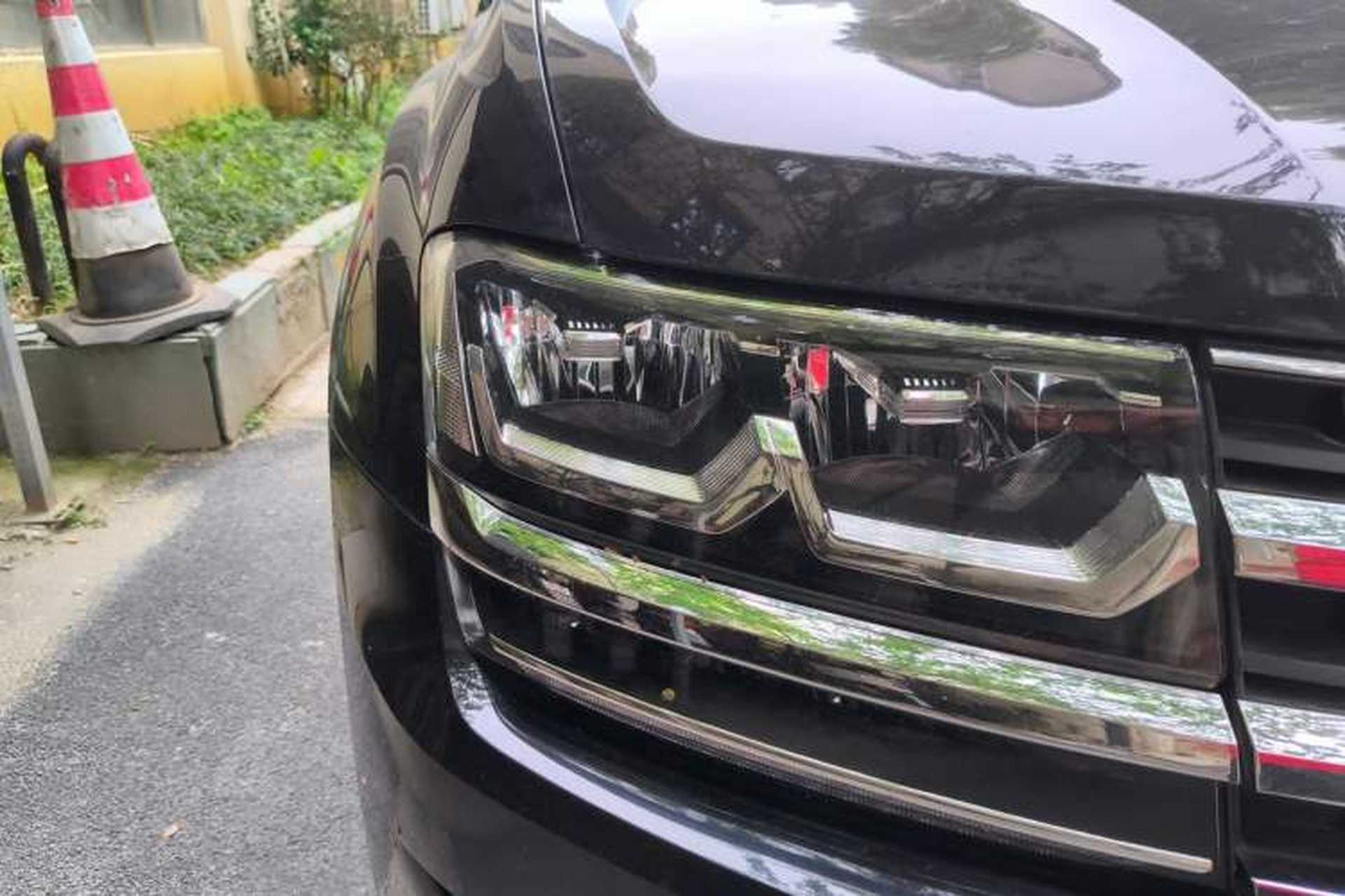 Used Volkswagen Teramont 2017 380TSI Four-Wheel Drive Comfort Edition Right Front Headlight