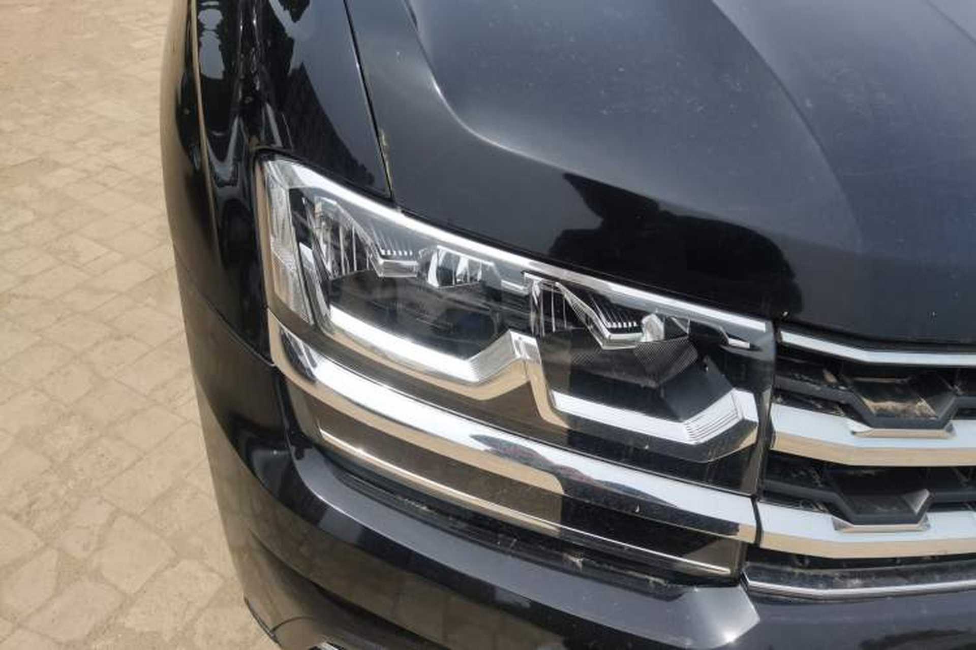Used Volkswagen Teramont 2017 380TSI Four-Wheel Drive Luxury Edition Right Front Headlight