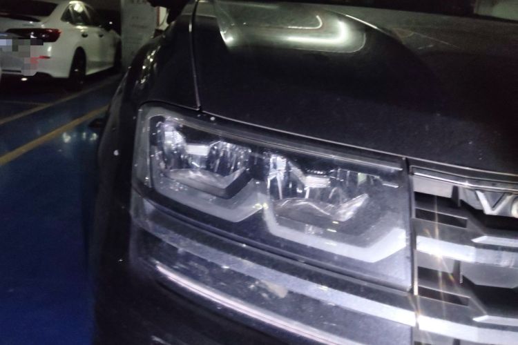 Used Volkswagen Teramont 2017 380TSI Four-Wheel Drive Comfort Edition Right Front Headlight